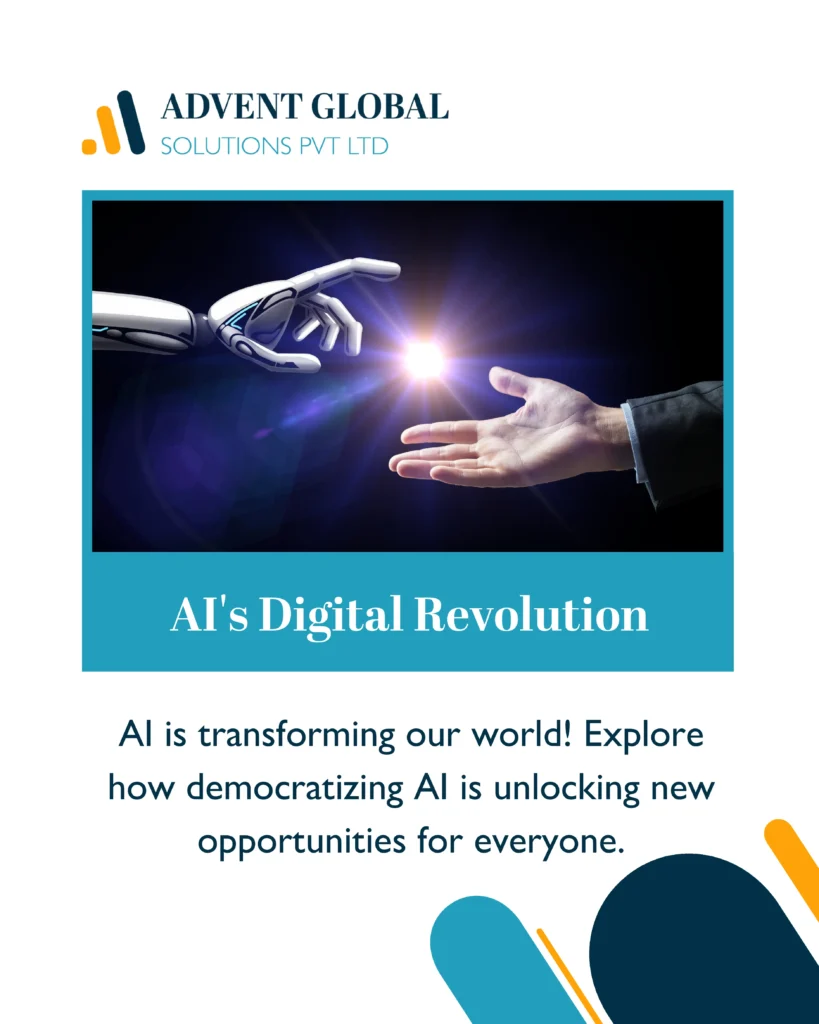 Democratizing AI by Advent Global Solutions-1