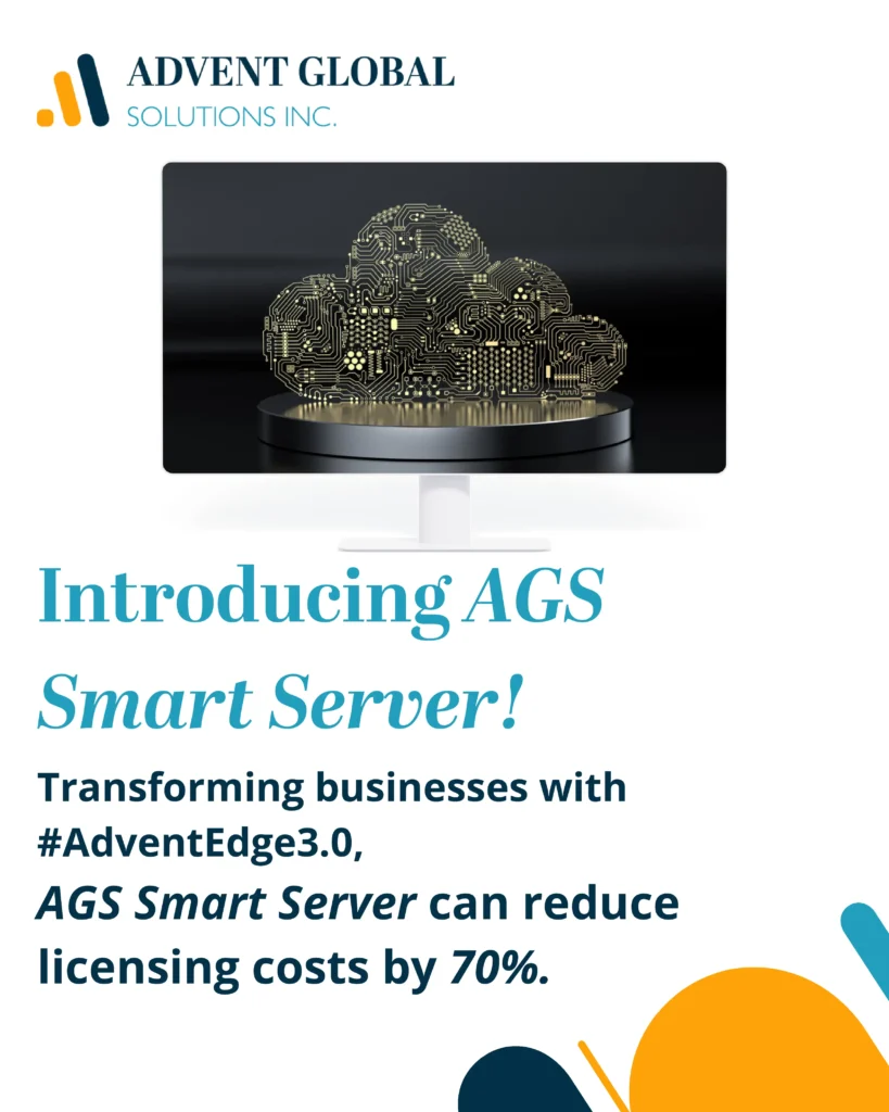 Introducing AGS Smart Server by Advent Global Solutions-1