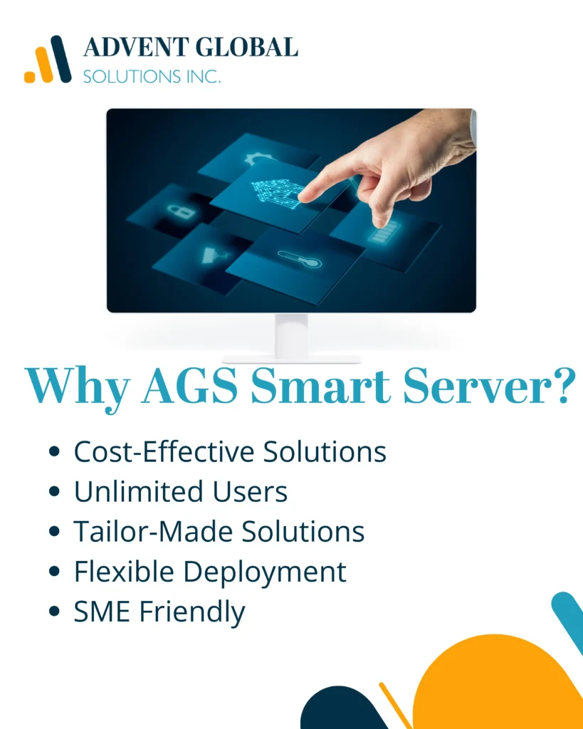 Introducing AGS Smart Server by Advent Global Solutions-6